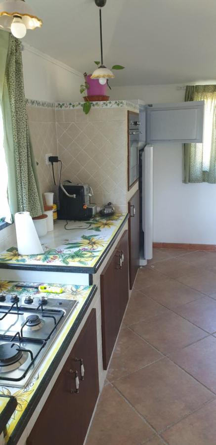 Casa Vacanza Etna Evergreen Villa Piedimonte Etneo Exteriör bild