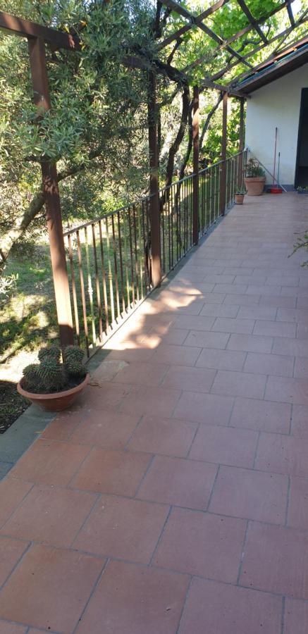 Casa Vacanza Etna Evergreen Villa Piedimonte Etneo Exteriör bild