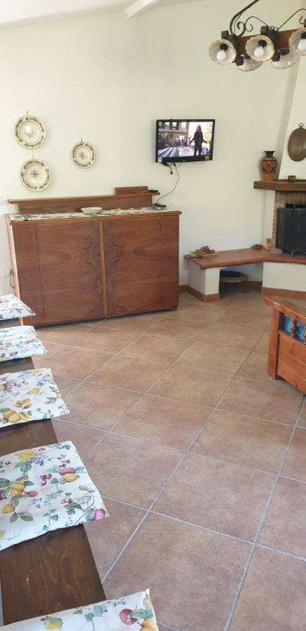 Casa Vacanza Etna Evergreen Villa Piedimonte Etneo Exteriör bild