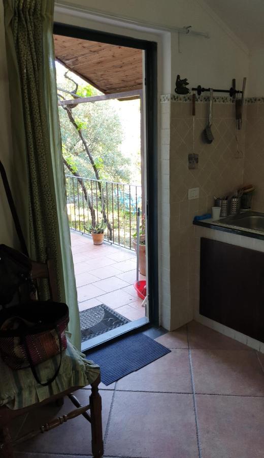 Casa Vacanza Etna Evergreen Villa Piedimonte Etneo Exteriör bild