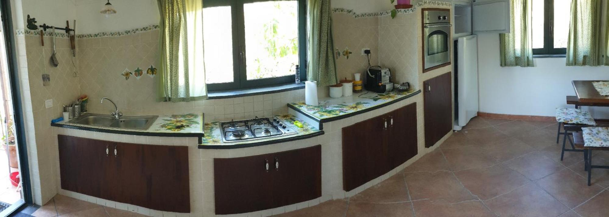 Casa Vacanza Etna Evergreen Villa Piedimonte Etneo Exteriör bild