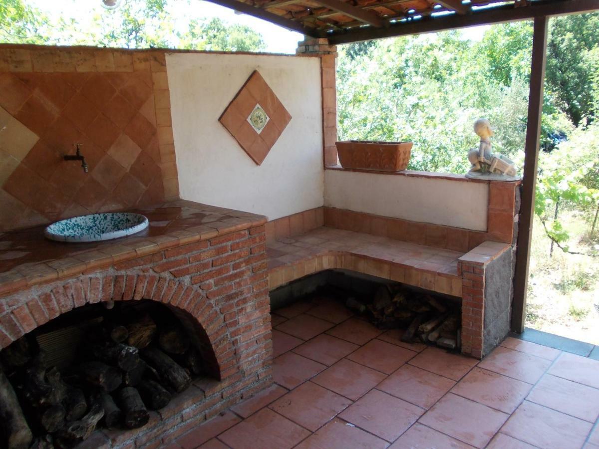 Casa Vacanza Etna Evergreen Villa Piedimonte Etneo Exteriör bild