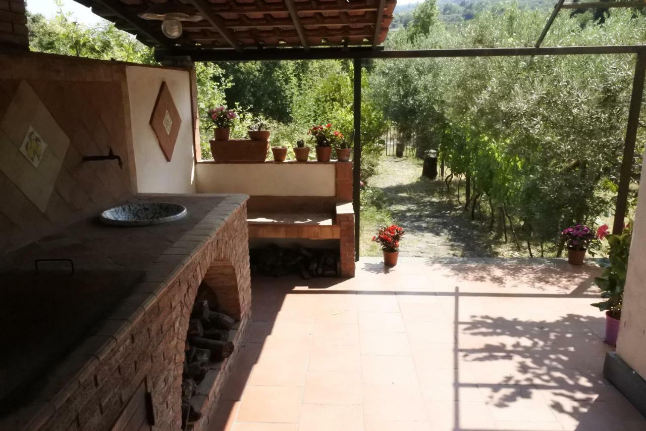 Casa Vacanza Etna Evergreen Villa Piedimonte Etneo Exteriör bild