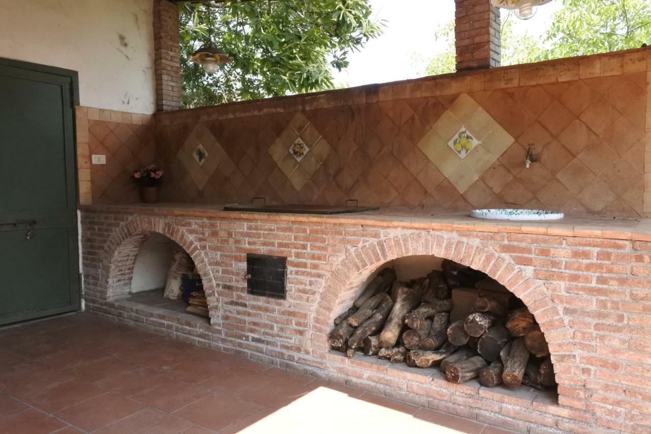 Casa Vacanza Etna Evergreen Villa Piedimonte Etneo Exteriör bild