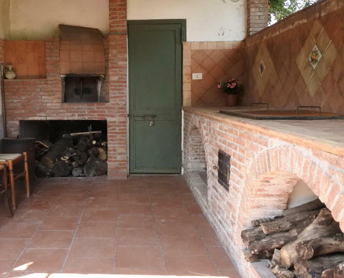 Casa Vacanza Etna Evergreen Villa Piedimonte Etneo Exteriör bild
